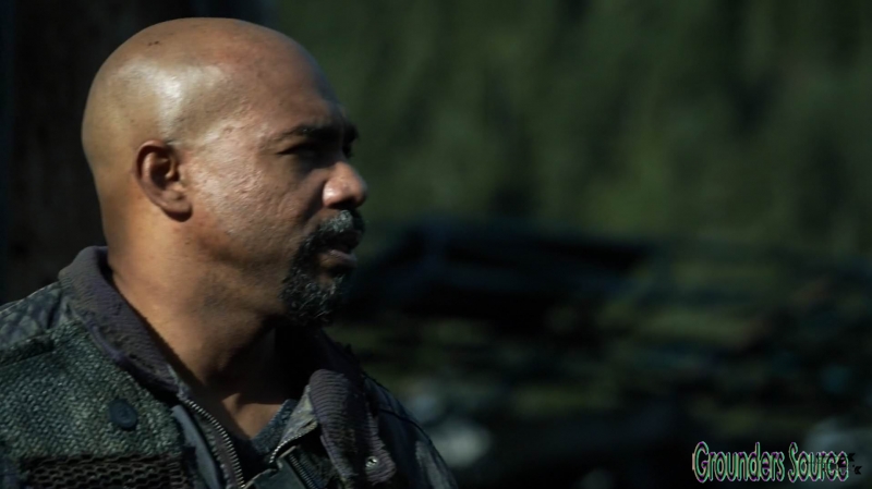 The 100 Season Three Episode Eight Terms and Conditions-2786
