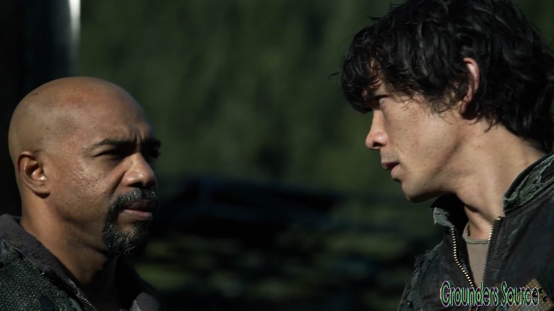 The 100 Season Three Episode Eight Terms and Conditions-2782

