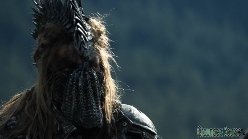 The 100 Season Three Episode Eight Terms and Conditions-2781
