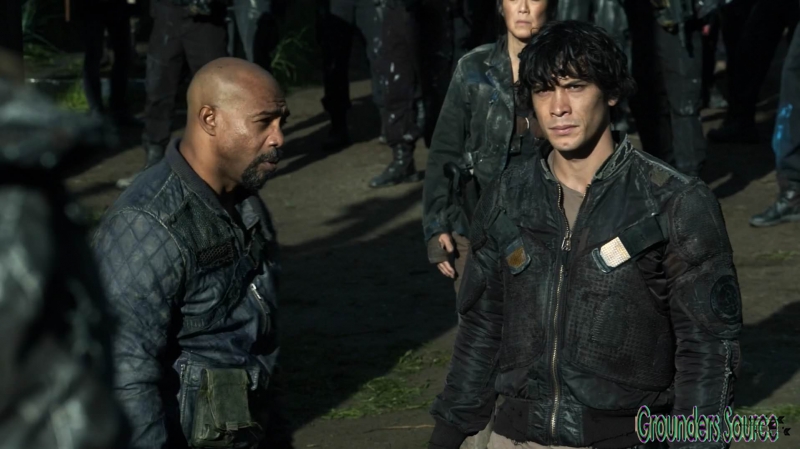 The 100 Season Three Episode Eight Terms and Conditions-2776
