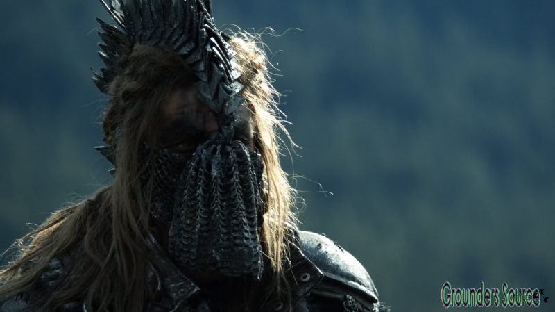 The 100 Season Three Episode Eight Terms and Conditions-2764
