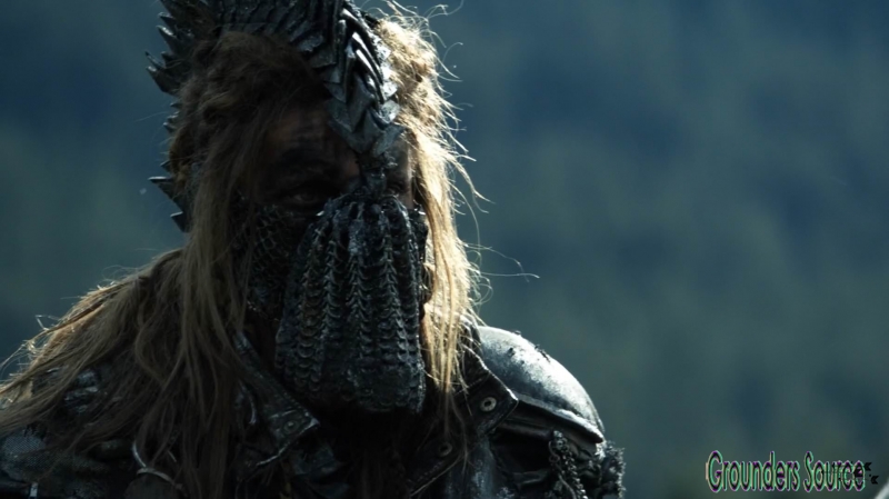 The 100 Season Three Episode Eight Terms and Conditions-2763

