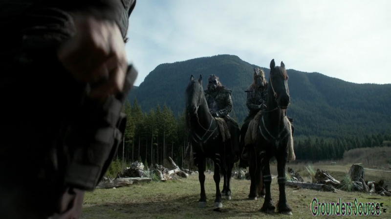 The 100 Season Three Episode Eight Terms and Conditions-2754

