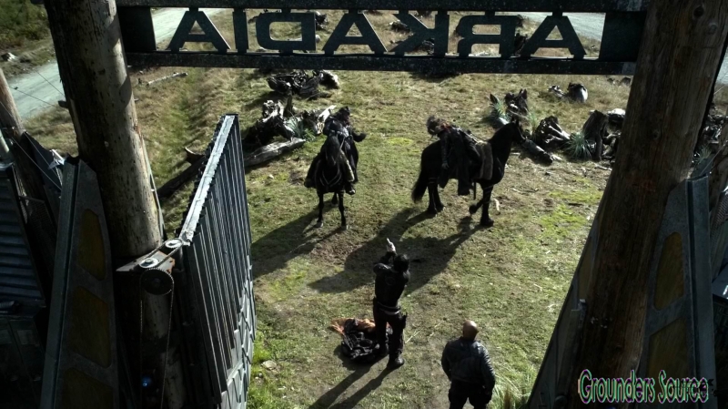 The 100 Season Three Episode Eight Terms and Conditions-2751
