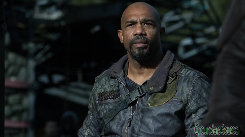 The 100 Season Three Episode Eight Terms and Conditions-2747
