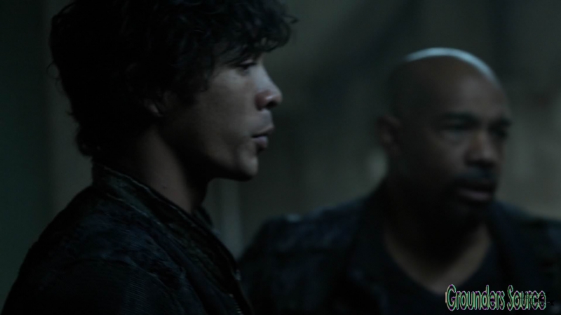 The 100 Season Three Episode Eight Terms and Conditions-2732
