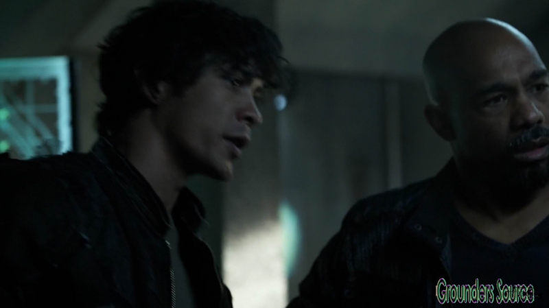 The 100 Season Three Episode Eight Terms and Conditions-2731
