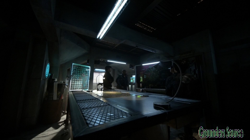 The 100 Season Three Episode Eight Terms and Conditions-2726
