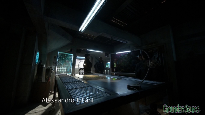 The 100 Season Three Episode Eight Terms and Conditions-2725
