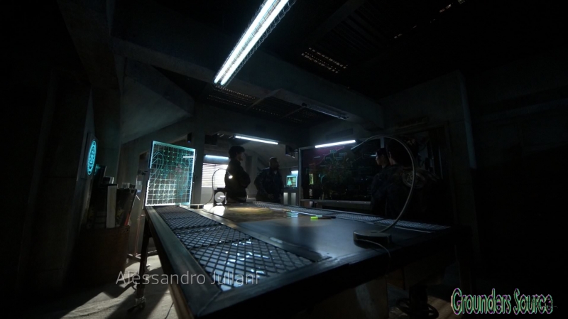 The 100 Season Three Episode Eight Terms and Conditions-2723
