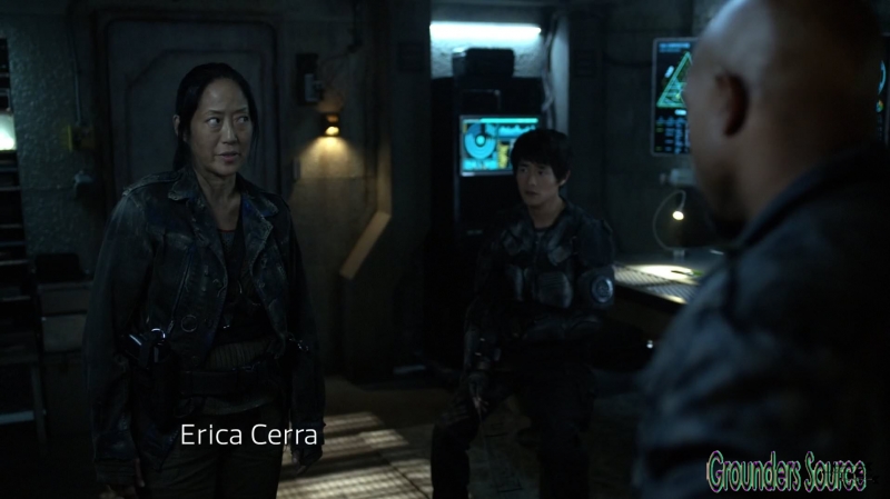 The 100 Season Three Episode Eight Terms and Conditions-2715
