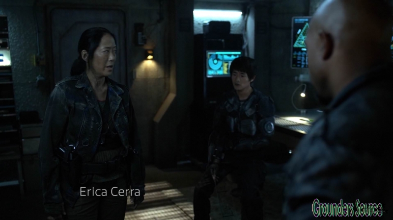 The 100 Season Three Episode Eight Terms and Conditions-2713
