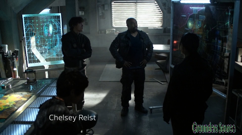 The 100 Season Three Episode Eight Terms and Conditions-2707
