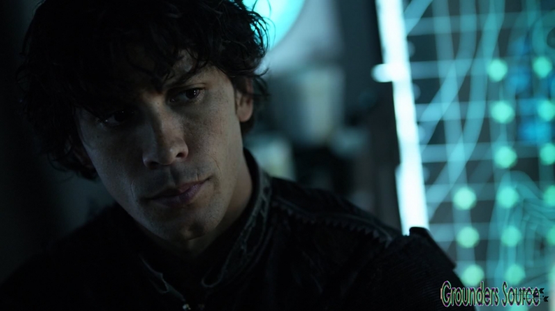 The 100 Season Three Episode Eight Terms and Conditions-2686
