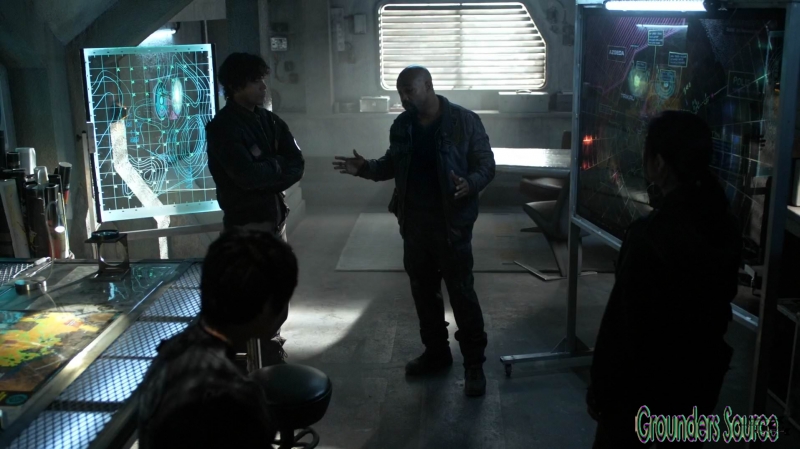 The 100 Season Three Episode Eight Terms and Conditions-2679
