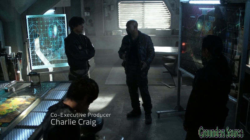 The 100 Season Three Episode Eight Terms and Conditions-2676
