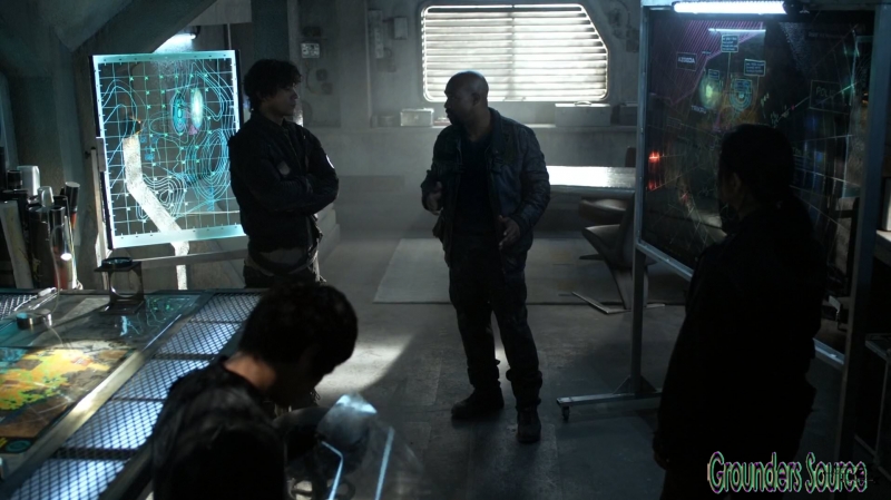 The 100 Season Three Episode Eight Terms and Conditions-2675
