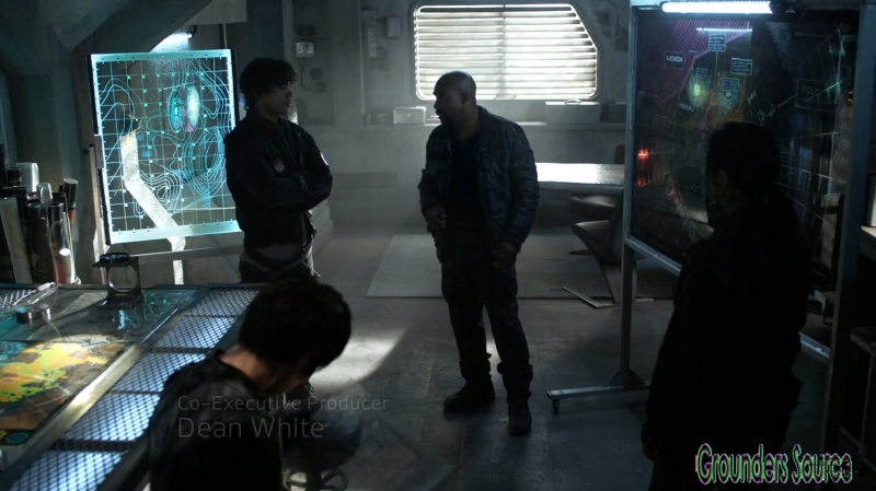 The 100 Season Three Episode Eight Terms and Conditions-2674
