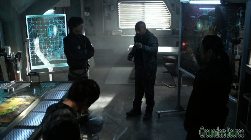 The 100 Season Three Episode Eight Terms and Conditions-2671
