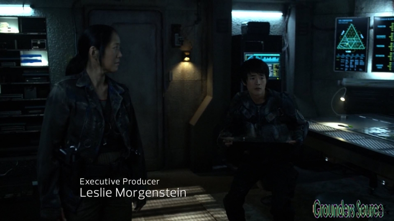 The 100 Season Three Episode Eight Terms and Conditions-2668
