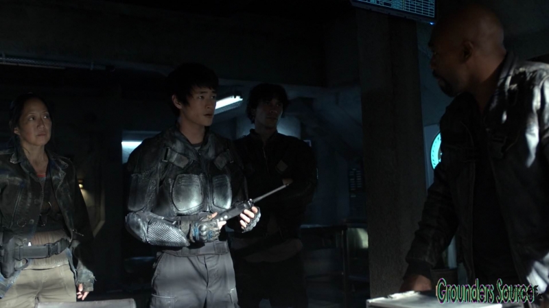 The 100 Season Three Episode Eight Terms and Conditions-2657
