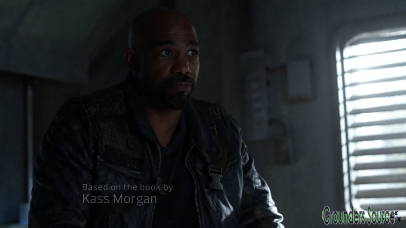 The 100 Season Three Episode Eight Terms and Conditions-2649

