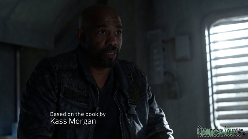 The 100 Season Three Episode Eight Terms and Conditions-2648
