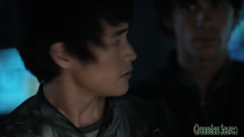 The 100 Season Three Episode Eight Terms and Conditions-2644
