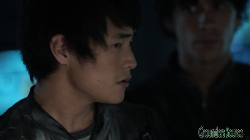 The 100 Season Three Episode Eight Terms and Conditions-2643
