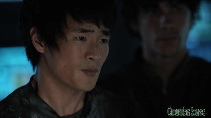 The 100 Season Three Episode Eight Terms and Conditions-2642
