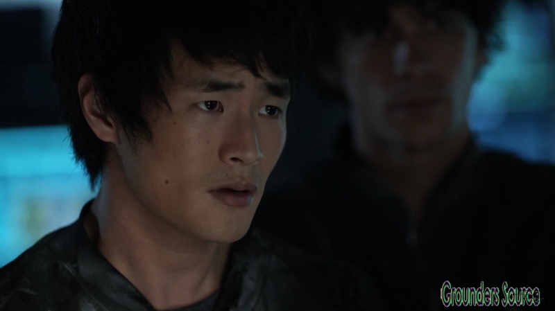 The 100 Season Three Episode Eight Terms and Conditions-2641
