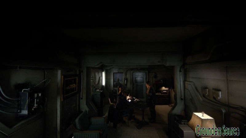 The 100 Season Three Episode Eight Terms and Conditions-2620

