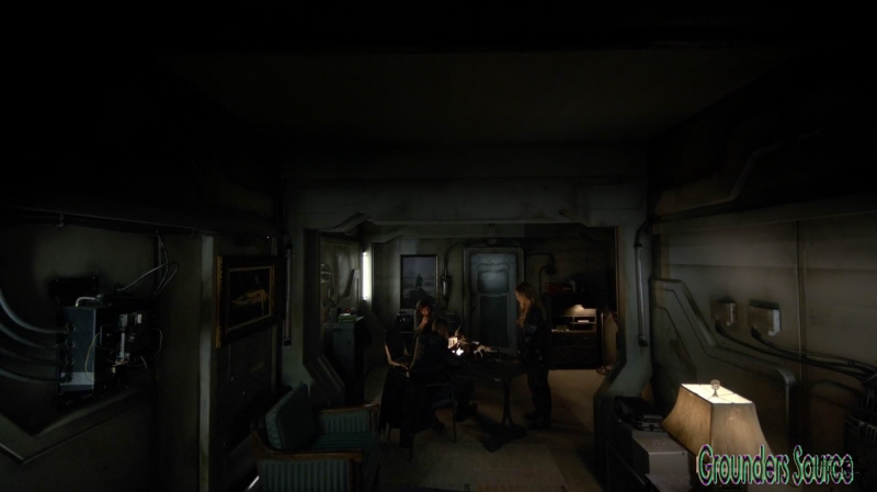 The 100 Season Three Episode Eight Terms and Conditions-2618
