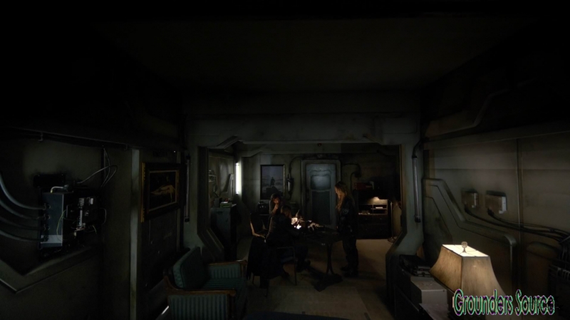 The 100 Season Three Episode Eight Terms and Conditions-2617
