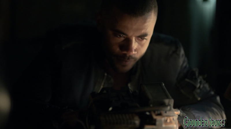 The 100 Season Three Episode Eight Terms and Conditions-2614
