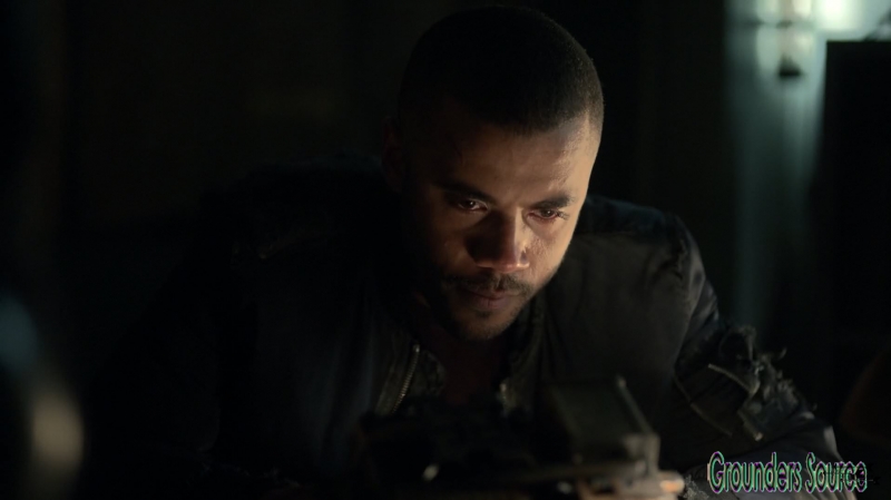 The 100 Season Three Episode Eight Terms and Conditions-2613
