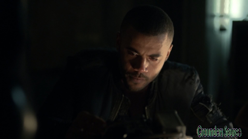 The 100 Season Three Episode Eight Terms and Conditions-2612
