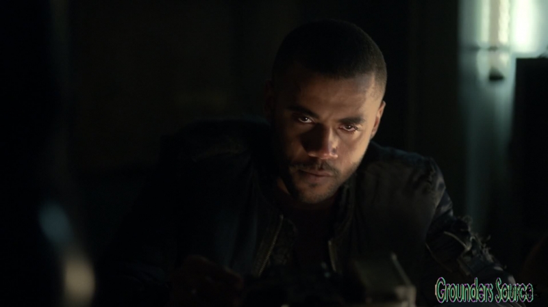 The 100 Season Three Episode Eight Terms and Conditions-2611
