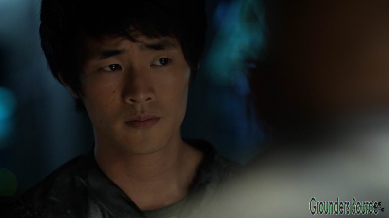 The 100 Season Three Episode Eight Terms and Conditions-2591
