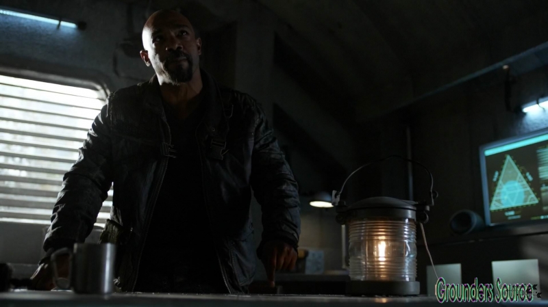 The 100 Season Three Episode Eight Terms and Conditions-2587
