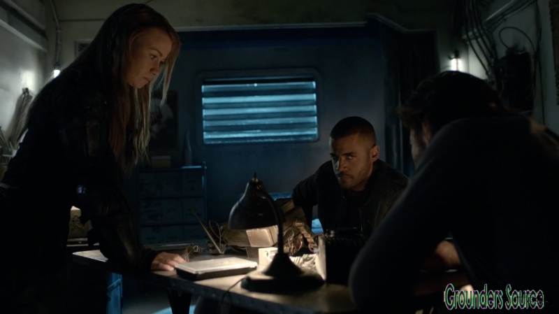 The 100 Season Three Episode Eight Terms and Conditions-2578
