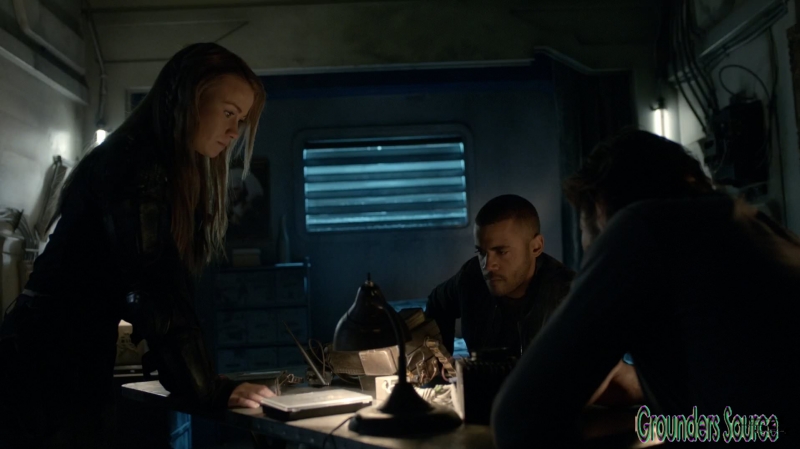 The 100 Season Three Episode Eight Terms and Conditions-2564

