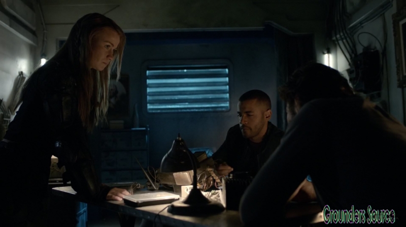 The 100 Season Three Episode Eight Terms and Conditions-2562
