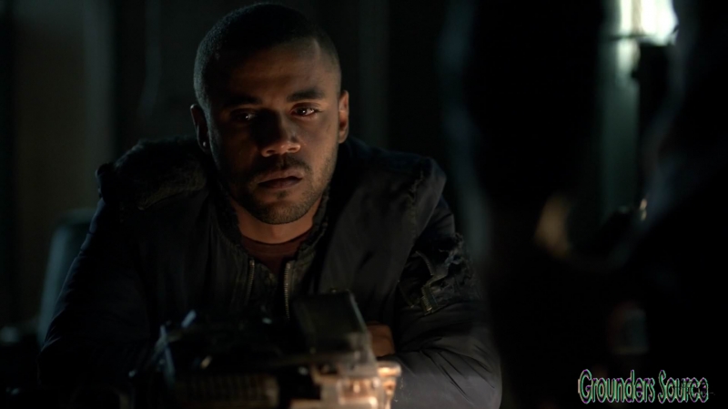 The 100 Season Three Episode Eight Terms and Conditions-2541
