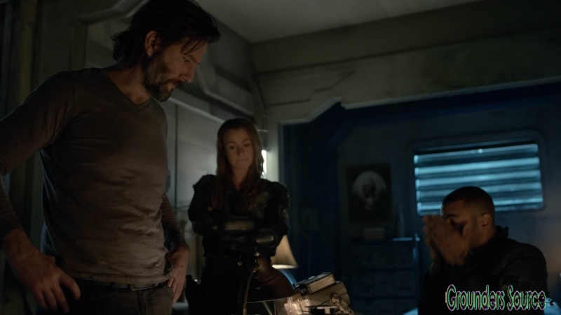 The 100 Season Three Episode Eight Terms and Conditions-2510
