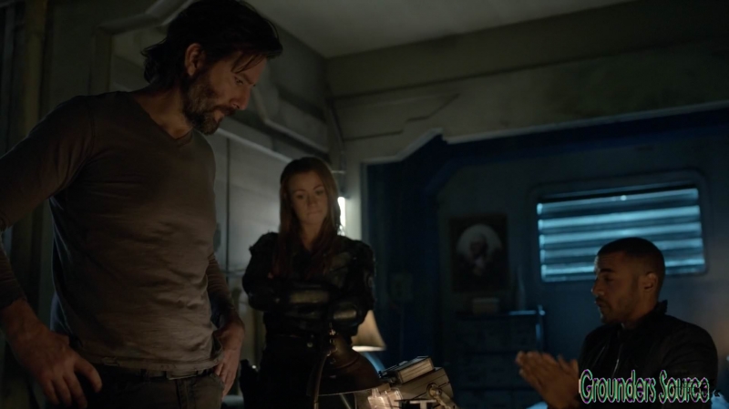 The 100 Season Three Episode Eight Terms and Conditions-2509
