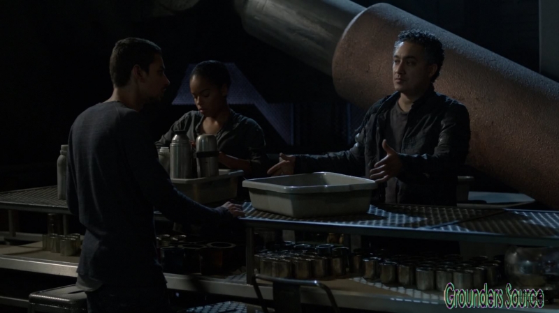 The 100 Season Three Episode Eight Terms and Conditions-2500

