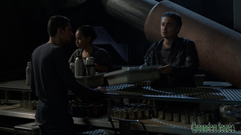 The 100 Season Three Episode Eight Terms and Conditions-2499
