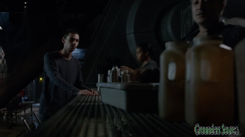 The 100 Season Three Episode Eight Terms and Conditions-2497
