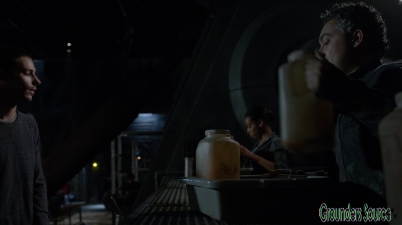 The 100 Season Three Episode Eight Terms and Conditions-2492
